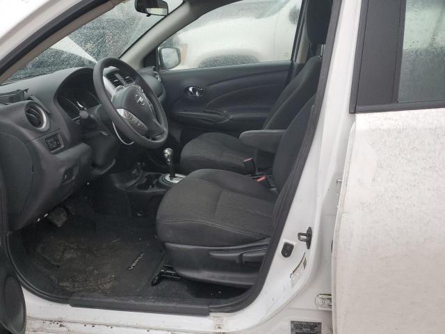 2018 NISSAN VERSA S - 3N1CN7AP2JK409665