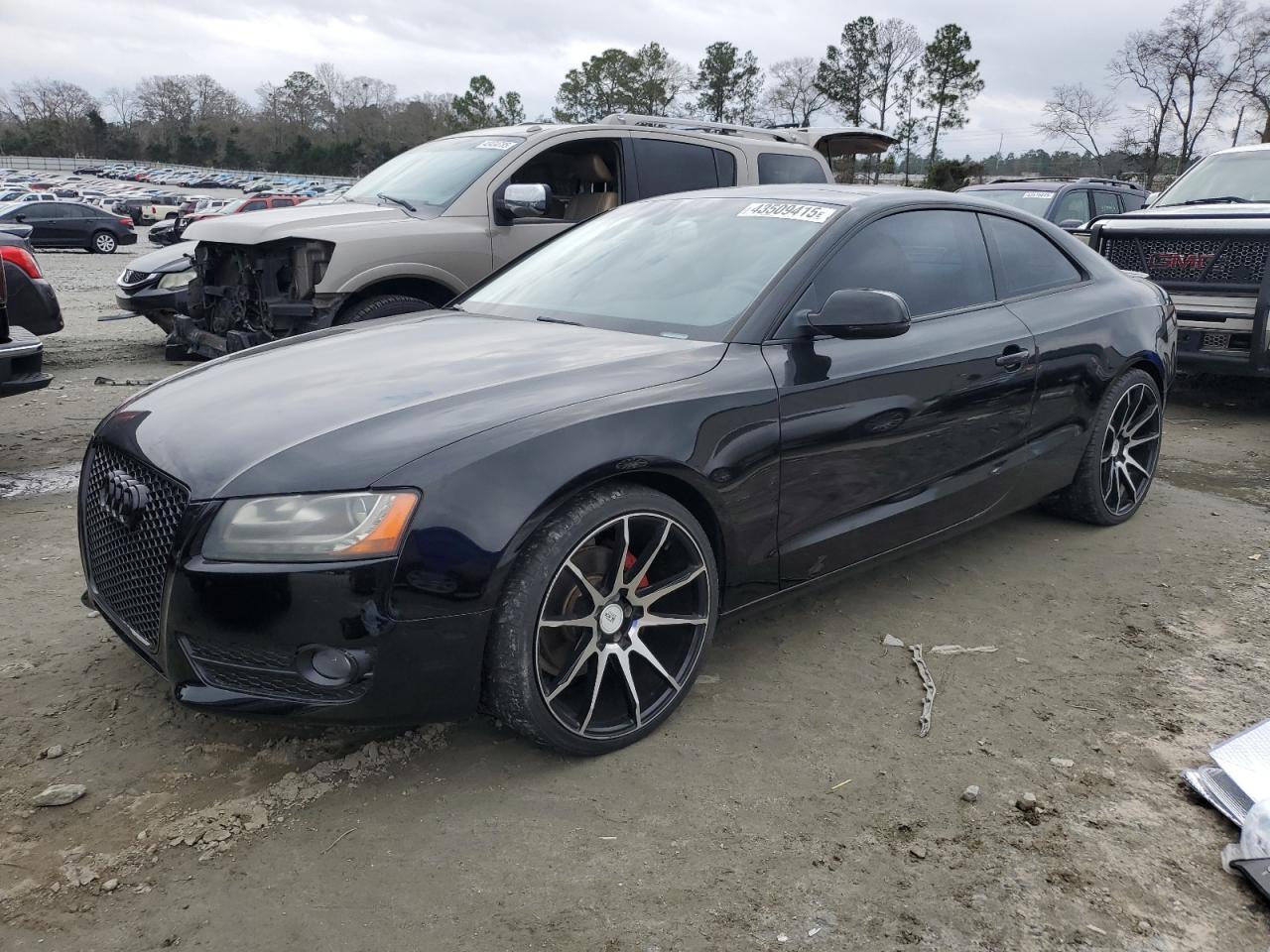 AUDI A5 PREMIUM PLUS