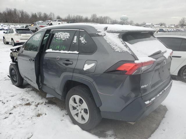 2019 TOYOTA RAV4 LE - 2T3F1RFV1KC041932