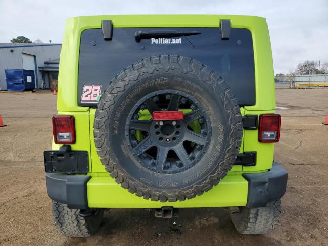 2016 JEEP WRANGLER U - 1C4HJWEG9GL282365
