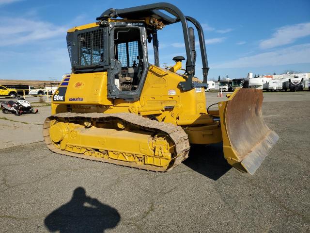 KOMATSU DOZER 2017 yellow   10211 photo #1