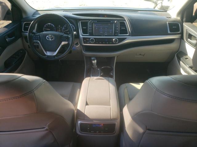 2015 TOYOTA HIGHLANDER 5TDKKRFH5FS064867