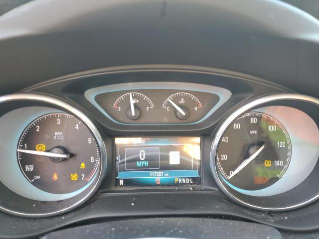 2017 BUICK ENVISION LRBFXBSA3HD009026