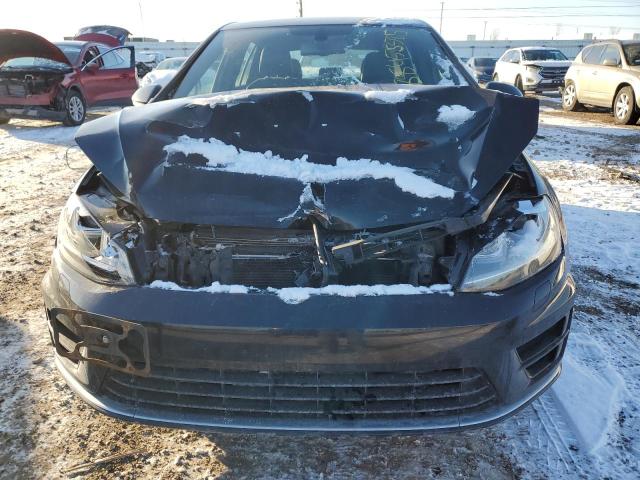 2016 VOLKSWAGEN GOLF R - WVWUF7AU8GW198389