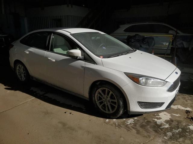 Vin: 1fadp3f22fl267712, lot: 41647505, ford focus se 20154