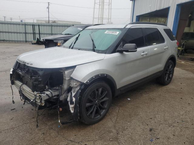 2017 FORD EXPLORER X 1FM5K7D81HGD38854