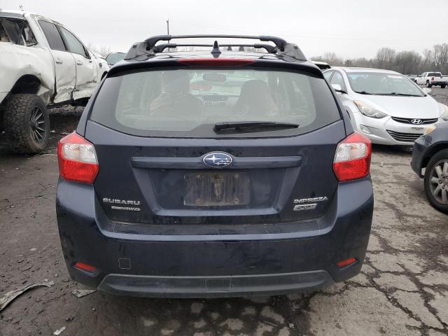 2016 SUBARU IMPREZA SP - JF1GPAS61GH319443