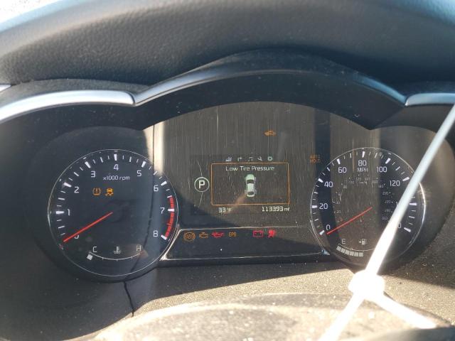 2015 KIA OPTIMA SX - 5XXGR4A60FG398610