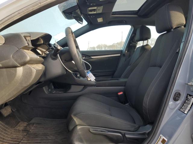 2019 HONDA CIVIC EX - SHHFK7H66KU223961