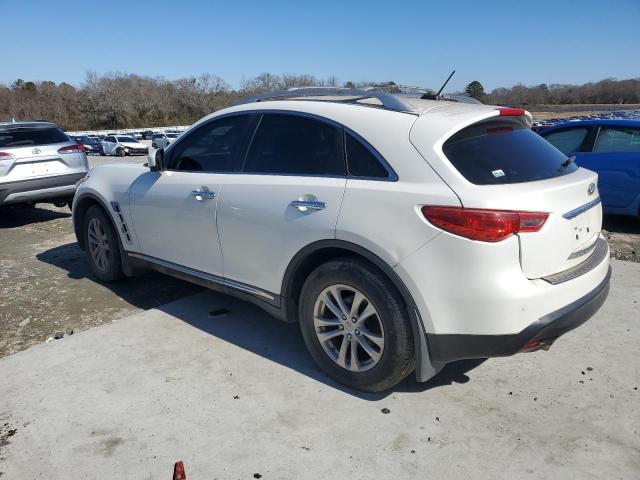 Vin: jn8as1mw3bm734781, lot: 42111305, infiniti fx35 20112