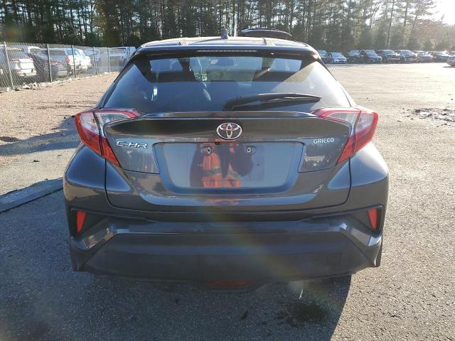 2018 TOYOTA C-HR NMTKHMBX9JR013832