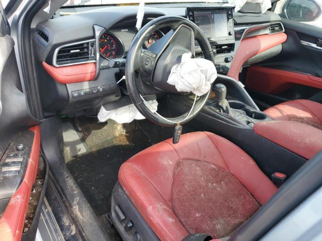 2023 TOYOTA CAMRY XSE 4T1K61AK2PU187480