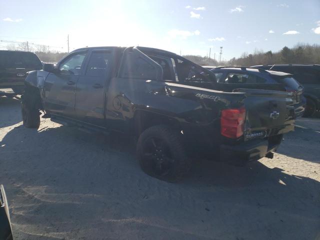 2016 CHEVROLET SILVERADO - 1GCVKNEC4GZ337809