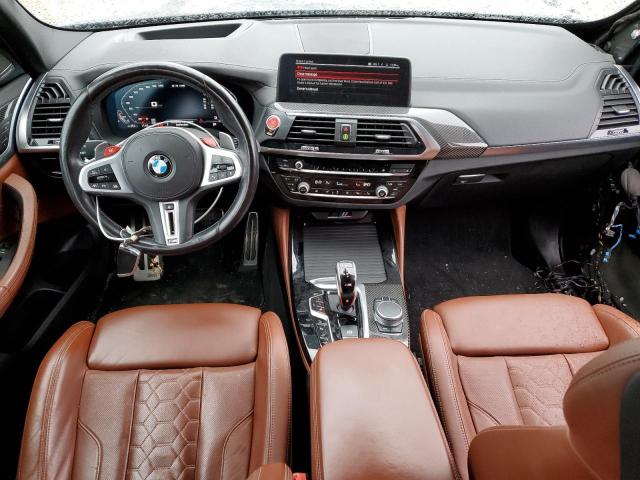 2021 BMW X3 M COMPE - 5YMTS0C03M9F04458