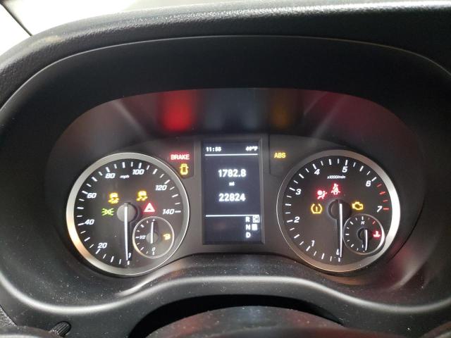 2023 MERCEDES-BENZ METRIS - W1YV0BEYXP4227890