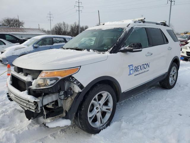 2015 FORD EXPLORER L #3049497664