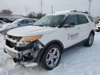 2015 FORD EXPLORER L - 1FM5K8F80FGC69946