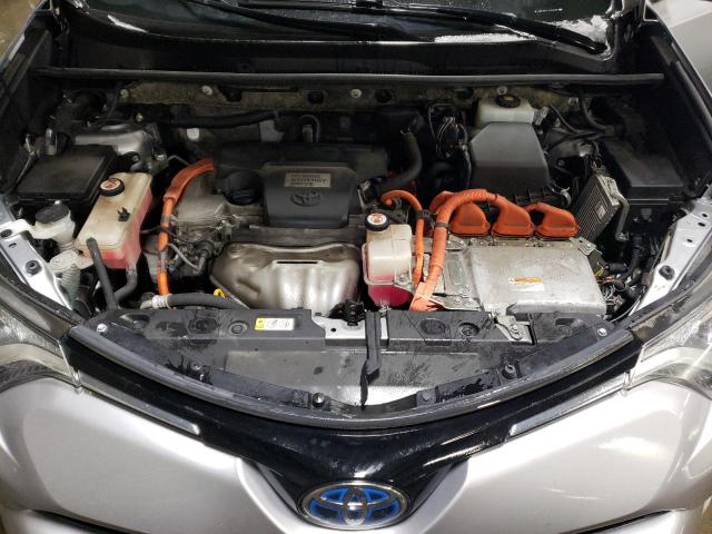 2018 TOYOTA RAV4 HV LE - JTMRJREV1JD254095