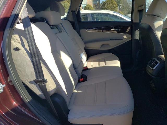 2017 KIA SORENTO LX - 5XYPGDA36HG250665