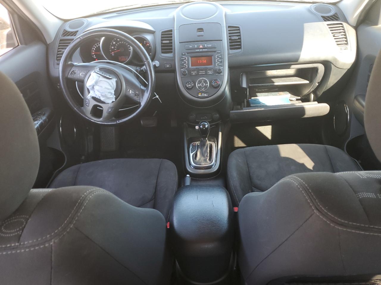 Kia Soul 2013