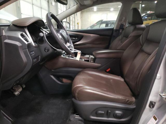 2017 NISSAN MURANO S - 5N1AZ2MH7HN107742