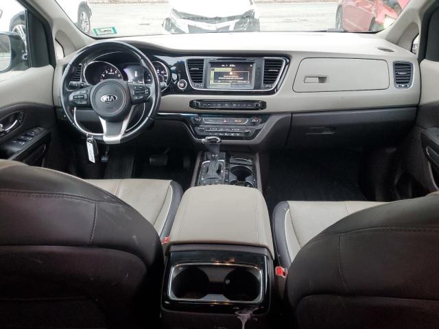 2016 KIA SEDONA SXL - KNDME5C12G6171442