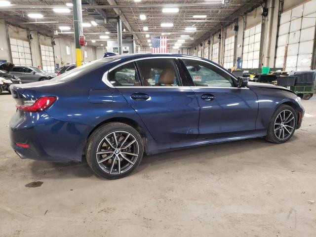 2019 BMW 3 SERIES WBA5R7C55KAJ86477