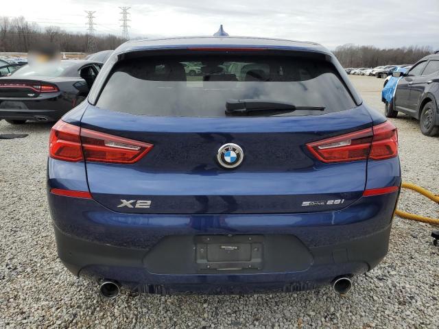 2018 BMW X2 SDRIVE2 - WBXYJ3C35JEJ89968