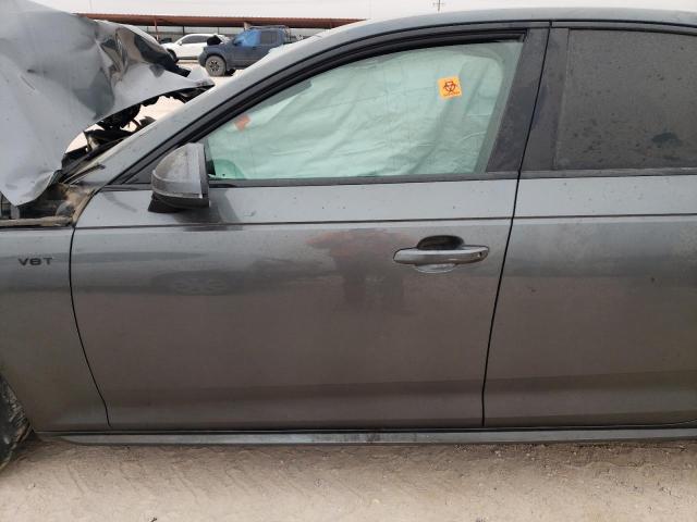 2018 AUDI S4 PREMIUM WAUB4AF4XJA082633