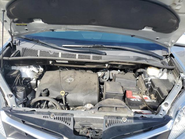 2020 TOYOTA SIENNA LE 5TDKZ3DC5LS034666