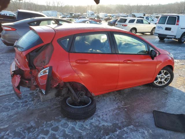 Vin: 3fadp4ej1em186566, lot: 89087695, ford fiesta se 20143