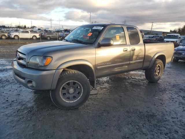 TOYOTA TUNDRA ACC