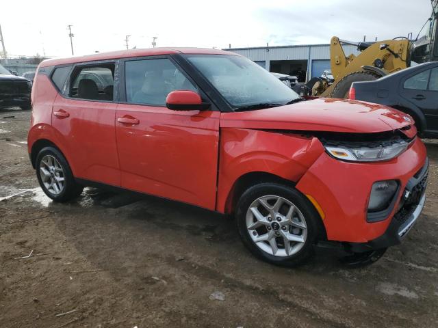 2021 KIA SOUL LX - KNDJ23AUXM7755221