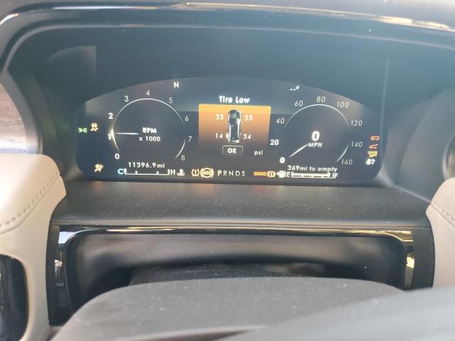 2023 LINCOLN NAUTILUS R - 2LMPJ8K95PBL15522