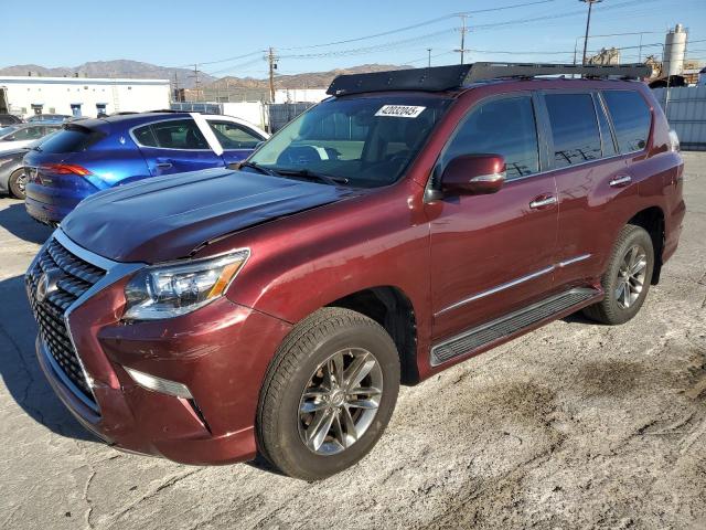 LEXUS GX 460 2016 burgundy  Gasoline JTJBM7FX2G5143584 photo #1