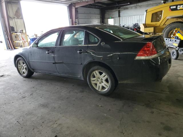 CHEVROLET IMPALA LT 2006 black  gas 2G1WC581069366785 photo #3