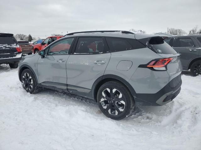 Vin: 5xyk6caf1pg098262, lot: 87435214, kia sportage x x line 20232