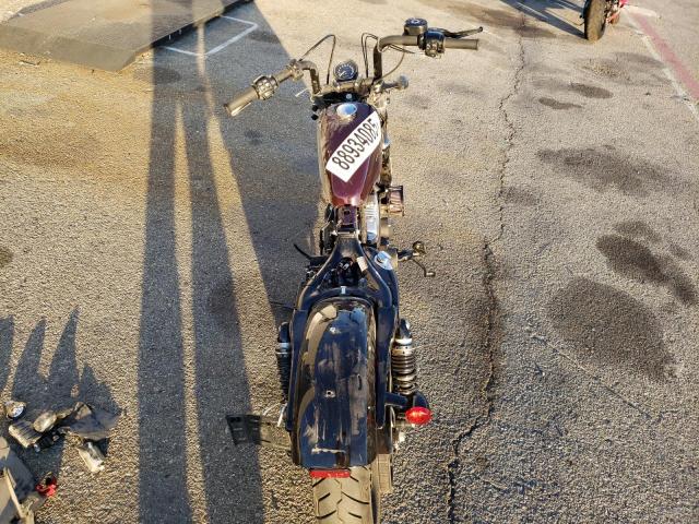 2021 HARLEY-DAVIDSON XL1200 X 1HD1LC320MB413328