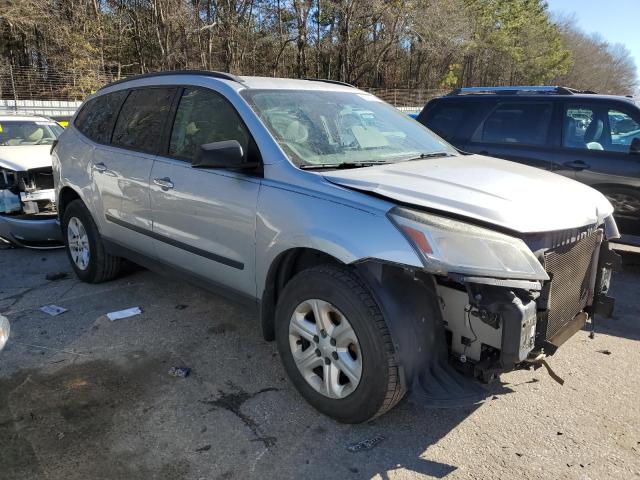 2017 CHEVROLET TRAVERSE L - 1GNKVFED3HJ278915