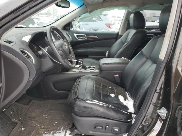 2015 NISSAN PATHFINDER 5N1AR2MM3FC645246