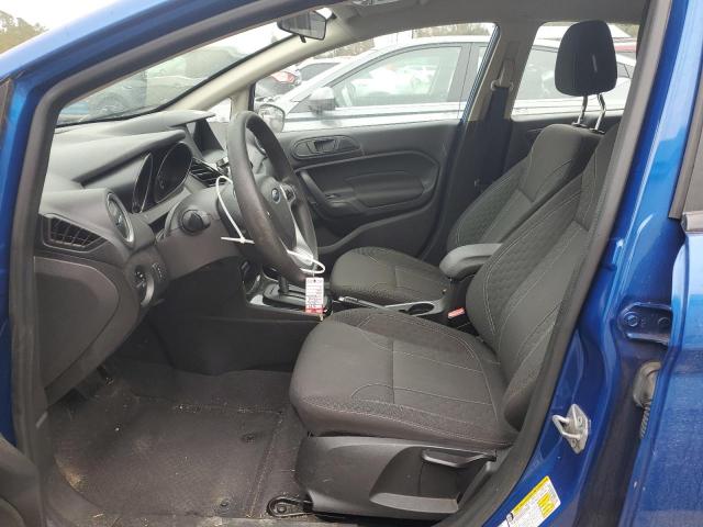 2019 FORD FIESTA SE - 3FADP4BJ5KM150735