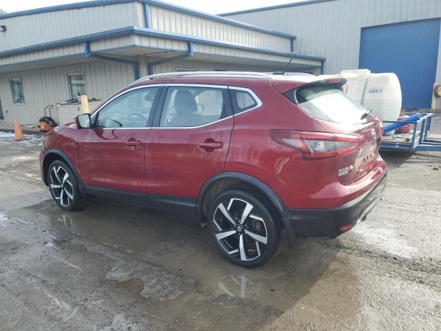 2021 NISSAN ROGUE SPOR JN1BJ1CW8MW449797
