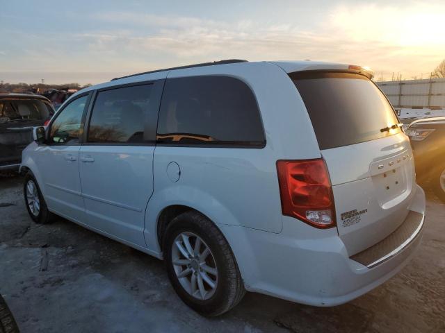 2016 DODGE GRAND CARA - 2C4RDGCG3GR178997