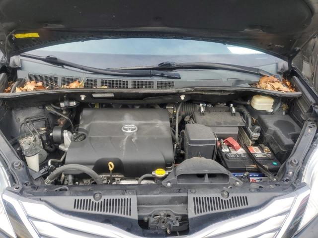 2015 TOYOTA SIENNA XLE - 5TDYK3DC2FS630904