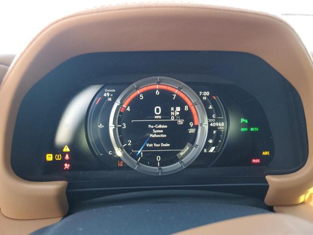2021 LEXUS LC 500 JTHKPAAY8MA103289