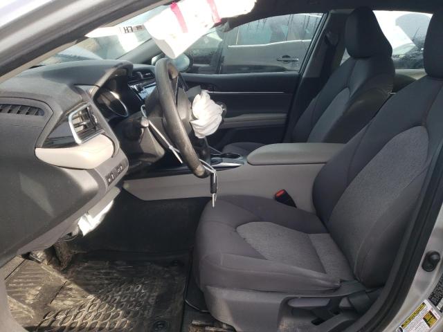 2018 TOYOTA CAMRY L - 4T1B11HK4JU534769