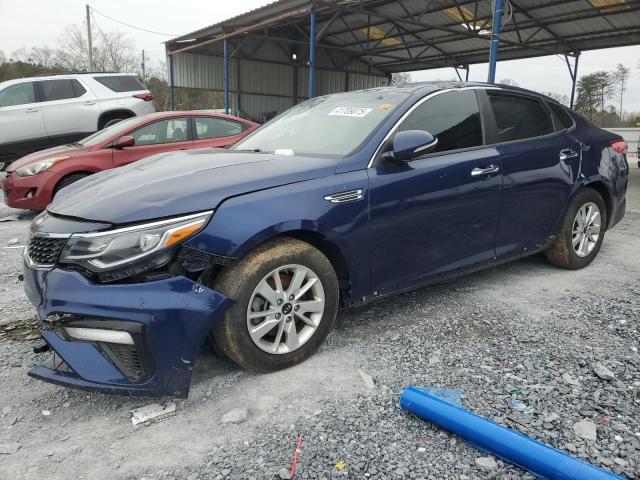 Vin: 5xxgt4l30kg279907, lot: 41709075, kia optima lx 2019 img_1