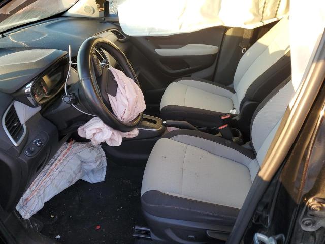 2020 CHEVROLET TRAX LS - 3GNCJKSB8LL181495