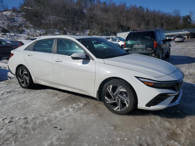 Vin: kmhln4dj9ru097516, lot: 88952295, hyundai elantra limited 20244