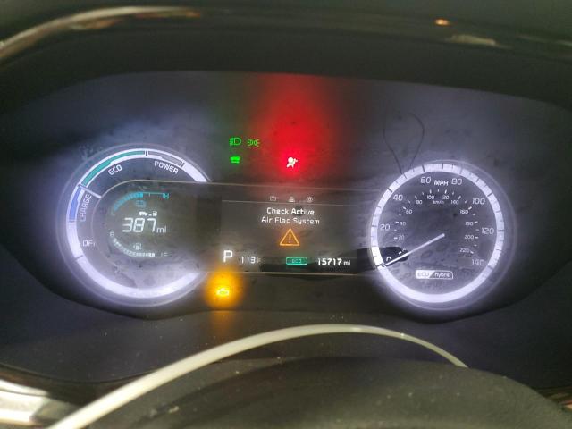 2022 KIA NIRO LX - KNDCB3LC9N5500652